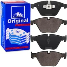 ATE BREMSBELÄGE VORDERACHSE passend für BMW 3 X1 Z4