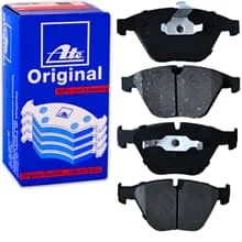 ATE BREMSBELÄGE VORDERACHSE passend für BMW 5 6