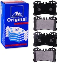 ATE BREMSBELÄGE VORDERACHSE passend für LEXUS LS F4 460 - 600H AWD