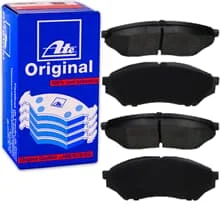 ATE BREMSBELÄGE VORDERACHSE passend für MITSUBISHI PAJERO PININ I 1.8 - 2.0 GDI