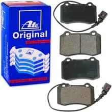 ATE BREMSBELÄGE VORDERACHSE passend für SEAT LEON 1M1 1.8 CUPRA R 2.8 CUPRA 4