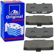 ATE BREMSBELÄGE VORDERACHSE passend für STATION WAGON 2.0 - 2.5 TURBO AWD