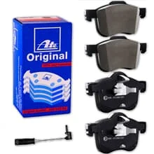 ATE BREMSBELÄGE VORNE für MERCEDES GLE GL-KLASSE GLS M-KLASSE ML W166 X166 C292