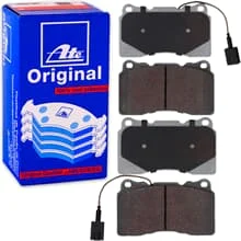 ATE BREMSBELÄGE VORNE passend für ALFA ROMEO 156 SPORTSWAGON 1.9 JTD