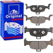 ATE BREMSBELÄGE VORNE passend für AUDI A4 ALLROAD B9 AVANT A5 CABRIO SPORTBACK