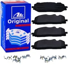 ATE BREMSBELÄGE VORNE passend für AUDI A5 A4 B9 AVANT VW TOUAREG 2.0 - 4.0 TDI