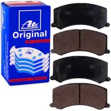 ATE BREMSBELÄGE VORNE passend für BALENO KOMBI SCHRÄGHECK 1.3 - 1.9 16V GTX TD