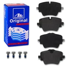 ATE BREMSBELÄGE VORNE passend für BMW 1er 3er 4er 5er X1 X2 X3 X4 Z4 MINI TOYOTA