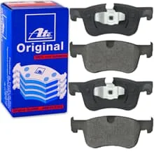 ATE BREMSBELÄGE VORNE passend für CITROËN C4 GRAND PICASSO II C4 SPACETOURER