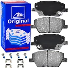 ATE BREMSBELÄGE VORNE passend für FIAT TIPO KOMBI SCHRÄGHECK STUFENHECK 1.0 -1.6