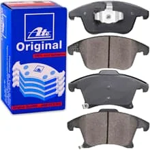 ATE BREMSBELÄGE VORNE passend für FORD GALAXY III MK III VAN MONDEO V SCHRÄGHECK
