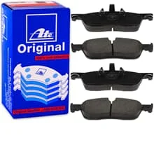 ATE BREMSBELÄGE VORNE passend für JAGUAR E-PACE LAND ROVER RANGE ROVER EVOQUE