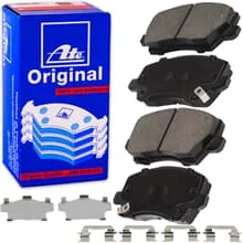ATE BREMSBELÄGE VORNE passend für KIA PICANTO III JA 1.0 - 1.2 LPG T-GDI MPI