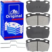 ATE BREMSBELÄGE VORNE passend für LAND ROVER DEFENDER CABRIO PICK-UP 110/127