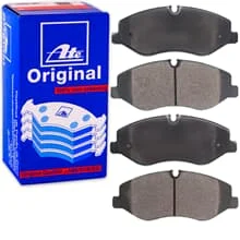 ATE BREMSBELÄGE VORNE passend für MERCEDE V-KLASSE W447 VITO W447 TOURER MIXTO