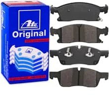 ATE BREMSBELÄGE VORNE passend für MERCEDES GL-KLASSE X166 GLE W166 C292 GLS X166