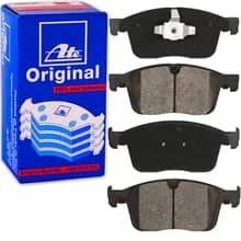 ATE BREMSBELÄGE VORNE passend für VOLVO XC60 I SUV 156 AWD MODELJAHR AB 2016