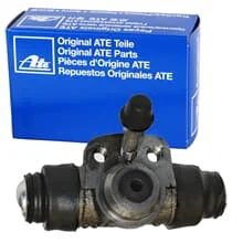 ATE GRAUGUSS RADBREMSZYLINDER TROMMELBREMSE für AUDI 50 80 COUPE VW DERBY GOLF
