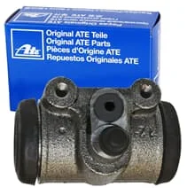 ATE GRAUGUSS RADBREMSZYLINDER TROMMELBREMSE für CITROËN C25 FIAT DUCATO PEUGEOT