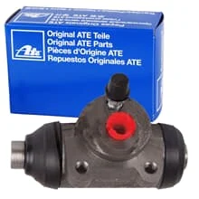 ATE GRAUGUSS RADBREMSZYLINDER TROMMELBREMSE für DACIA LOGAN SANDERO RENAULT