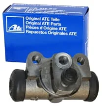 ATE GRAUGUSS RADBREMSZYLINDER TROMMELBREMSE für MERCEDES-BENZ COUPE HECKFLOSSE