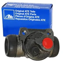 ATE GRAUGUSS RADBREMSZYLINDER TROMMELBREMSE für RENAULT CLIO SUPER TWINGO