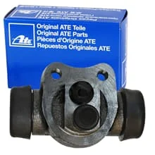 ATE GRAUGUSS RADBREMSZYLINDER TROMMELBREMSE passend für OPEL CORSA KADETT