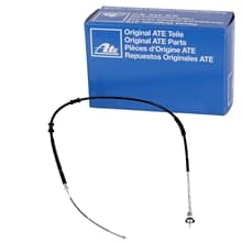 ATE HANDBREMSSEIL 1660mm passend für FIAT GRANDE PUNTO | 24.3727-0576.2