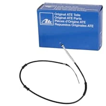 ATE HANDBREMSSEIL 1673mm passend für ABARTH GRANDE PUNTO ALFA ROMEO MITO FIAT