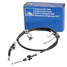 ATE HANDBREMSSEIL 1834mm passend für HYUNDAI SANTA | 24.3727-3134.2