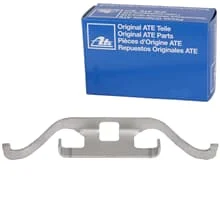 ATE KLAMMER BREMSSATTEL BREMSBELÄGE HINTEN passend für BMW 1 3 5 6 7 8 X1 X3 X5