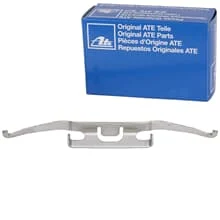 ATE KLAMMER BREMSSATTEL BREMSBELÄGE HINTERACHSE FÜR MERCEDES-BENZ SPRINTER VW