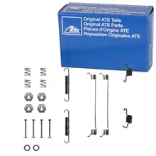 ATE ZUBEHÖR MONTAGE-SATZ BREMSBACKEN für CITROËN XSARA ZX PEUGEOT 306 RENAULT