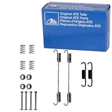 ATE ZUBEHÖR MONTAGE-SATZ BREMSBACKEN passend für FIAT DOBLO STRADA