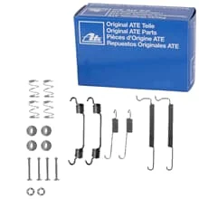 ATE ZUBEHÖR MONTAGE-SATZ BREMSBACKEN passend für OPEL ASTRA CORSA TIGRA