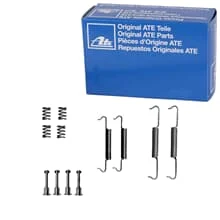 ATE ZUBEHÖR MONTAGE-SATZ HANDBREMSBACKEN für CITROËN EVASION FIAT ULYSSE LANCIA