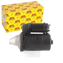 ATL ANLASSER STARTER 0,8 kW PASSEND FÜR MINI ROVER MINI MK I 1300