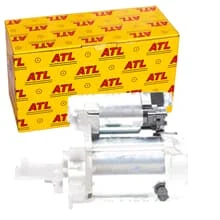 ATL ANLASSER STARTER 12V 1,0kW passend für TOYOTA YARIS