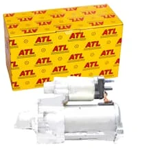 ATL ANLASSER STARTER 12V 1,6kW für RENAULT ESPACE GRAND KADJAR MEGANE SCÉNIC