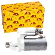 ATL ANLASSER STARTER 12V 2,0kW passend für SKODA FABIA OCTAVIA SUPERB