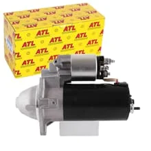 ATL ANLASSER STARTER 2 kW passend für OPEL ASTRA G FRONTERA B VECTRA ZAFIRA A