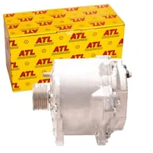 ATL GENERATOR LICHTMASCHINE 195A passend für OPEL KADETT