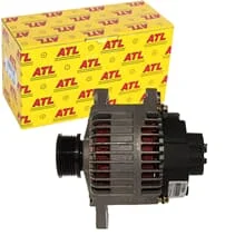 ATL LICHTMASCHINE GENERATOR 100 A FÜR LANCIA KAPPA +SW 2.0+2.4 20V TURBO+T.DS