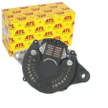 ATL LICHTMASCHINE GENERATOR 60 A passend für RENAULT 11 VOLVO 340-360 1.6 D