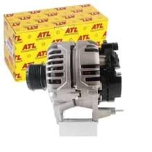 ATL LICHTMASCHINE GENERATOR 90A für AUDI A2, SEAT AROSA, CORDOBA, IBIZA, SKODA