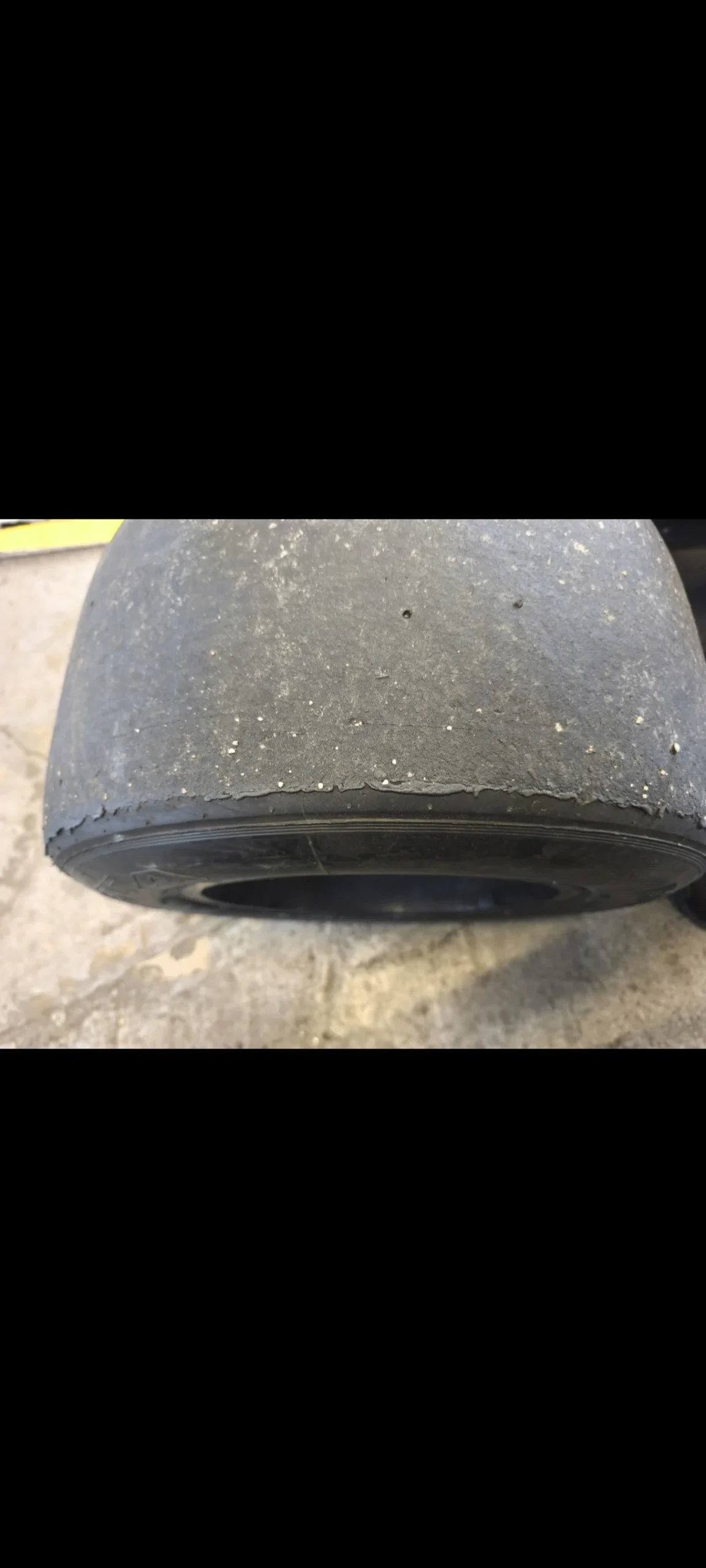 Avon racing tyres 13 like NEW