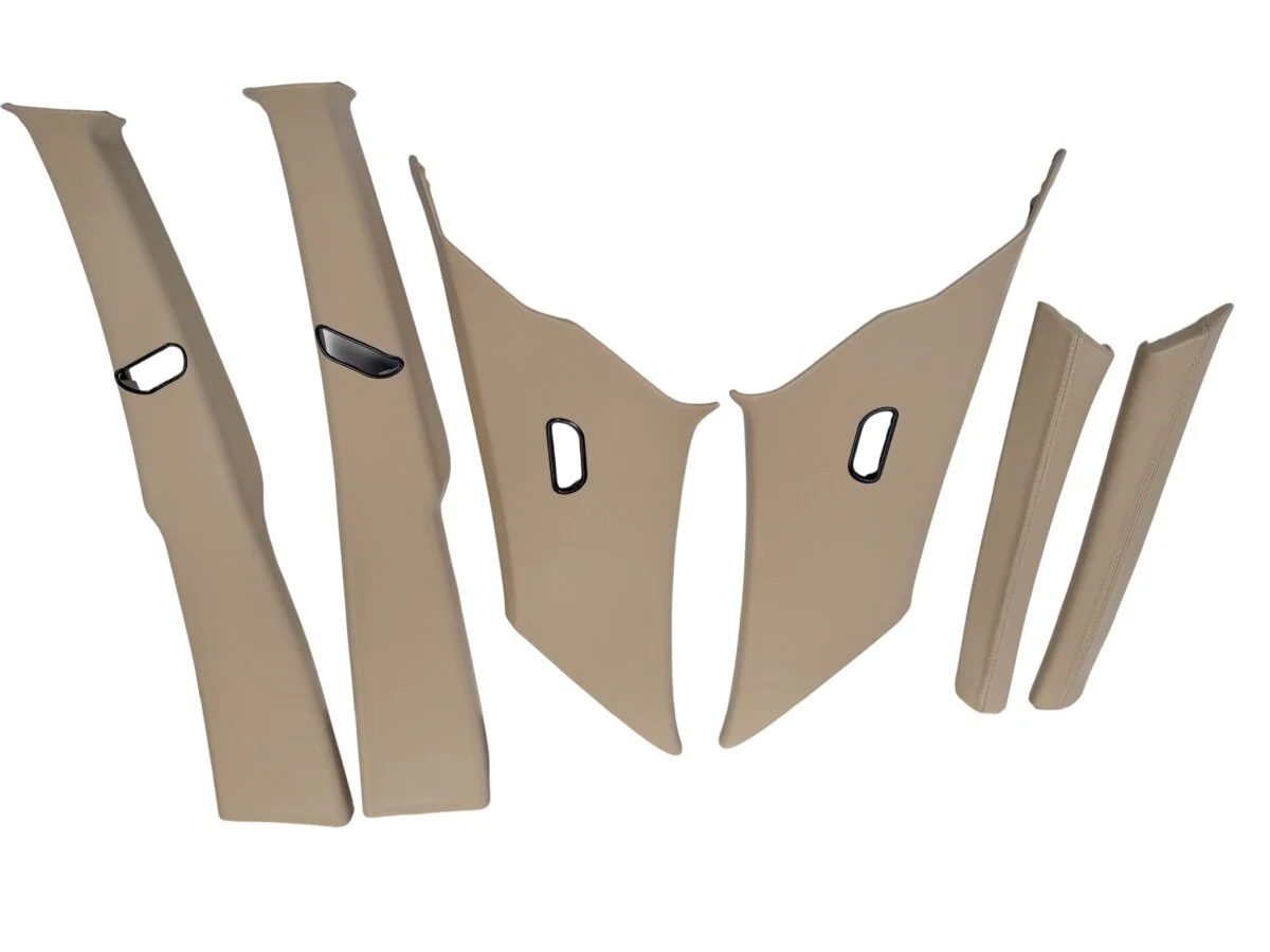 A-B-C Säulen Verkleidung für Mercedes Benz W123 Limousine