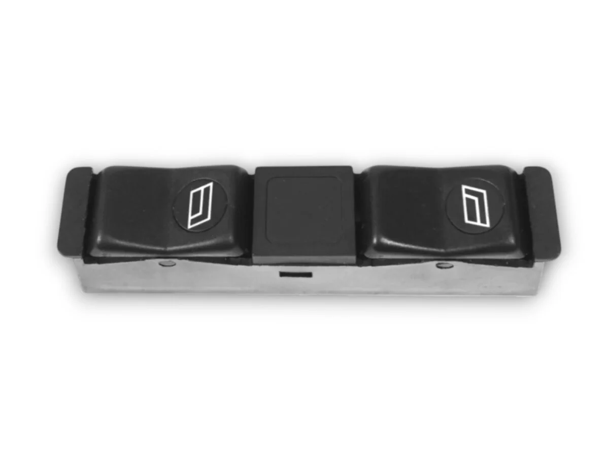 Bedienknopf Fensterheber Schalter links für Mercedes W123 W126 W201