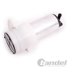 BENZINPUMPE KRAFTSTOFFPUMPE für VW GOLF 3 + CABRIO VENTO POLO PASSAT 35i CADDY 2