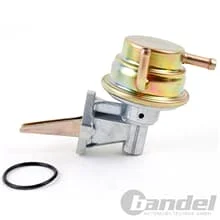 BENZINPUMPE KRAFTSTOFFPUMPE mit DICHTUNG MECHANISCH FÖRDERPUMPE für VW AUDI